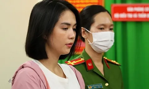 Ngọc Trinh sẽ bị đưa vào danh sách "đen" các nghệ sĩ vi phạm quy tắc ứng xử?