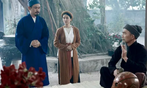 Phim “Hồng Hà nữ sĩ” và sự tỉ mỉ cần thiết