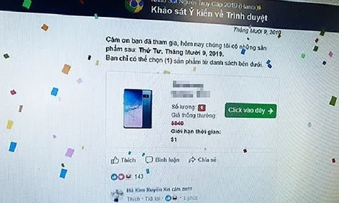 Hải Phòng: Cảnh báo lừa đảo qua mạng, đề nghị người dân nâng cao cảnh giác