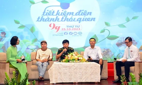 Trao 49 giải thưởng Cuộc thi viết “Tiết kiệm điện thành thói quen”