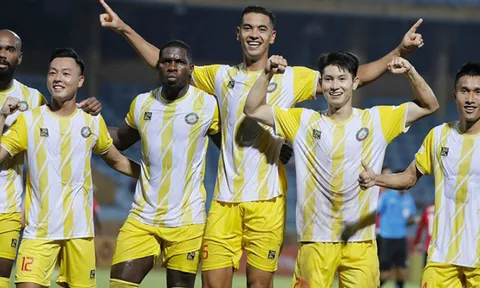 Bức tranh chuyển nhượng V.League 1-2023/2024: Nhiều gương mặt hứa hẹn