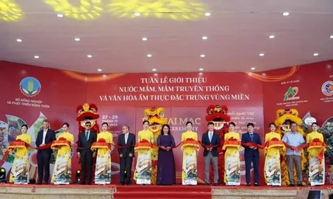 Kết nối ẩm thực nông sản Việt với các cơ quan ngoại giao nước ngoài