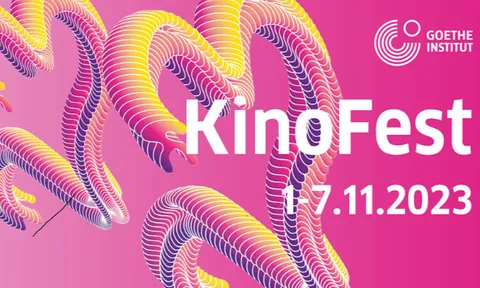 KinoFest 2023 – Liên hoan Phim Đức tại Đông Nam Á và Thái Bình Dương