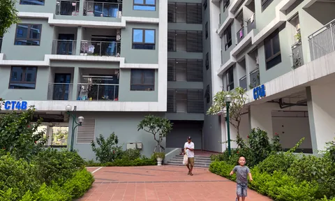 Mong chờ tổ chức công đoàn xây nhà ở xã hội
