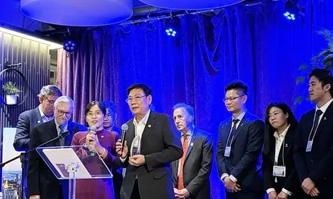 Diễn đàn Cộng đồng Thông minh thế giới Vùng đổi mới sáng tạo Top 1 thuộc về Bình Dương