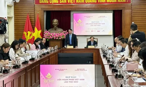 “Xây dựng công nghiệp điện ảnh Việt Nam giàu bản sắc dân tộc, hiện đại và nhân văn”