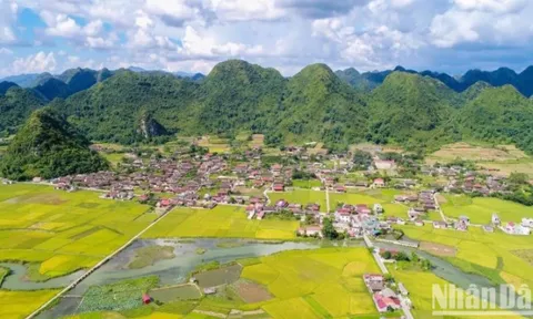 Độc đáo Lễ hội mùa vàng Bắc Sơn năm 2023