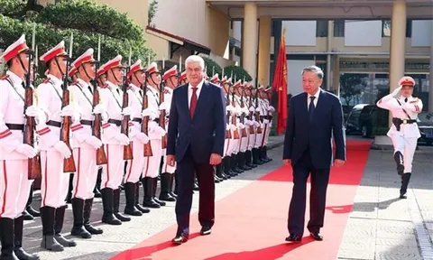 Thúc đẩy hợp tác giữa Bộ Công an Việt Nam và Bộ Nội vụ Liên bang Nga