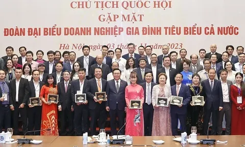 Doanh nghiệp gia đình nhưng trình độ quản trị ‘phải mang tầm quốc gia’
