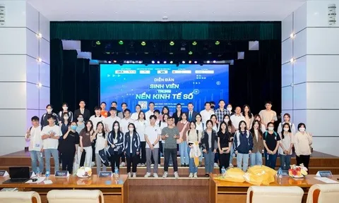 Xây dựng cầu nối giữa sinh viên ngành kinh tế số với thị trường lao động