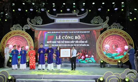 Bảo vệ, phát huy giá trị lễ hội khu vực nội thành