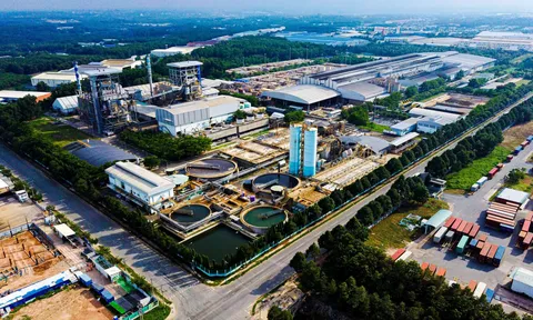 Bình Dương: Thu hút đầu tư nước ngoài đạt trên 1,3 tỷ USD