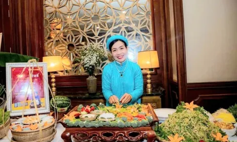 Thừa Thiên Huế: Bún bò Huế, cơm hến được chứng nhận ẩm thực tiêu biểu Việt Nam