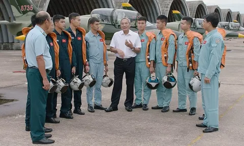 12 tác phẩm của Điện ảnh Quân đội nhân dân vào vòng chung khảo Liên hoan Phim Việt Nam lần thứ XXIII