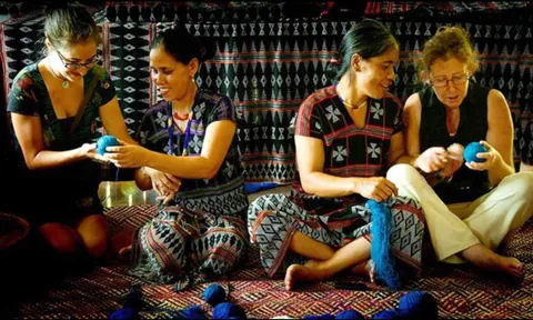 Những người giữ bản sắc văn hóa vùng cao
