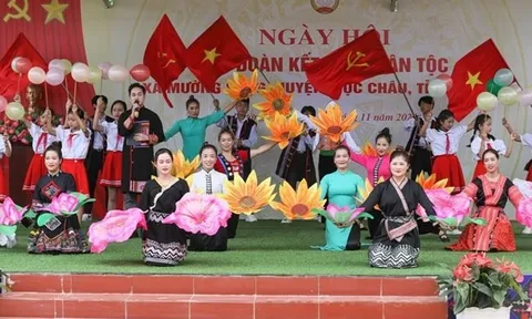 Phát huy sức mạnh đại đoàn kết toàn dân tộc tại khu dân cư