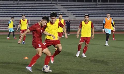 Mở bán trực tiếp vé trận Việt Nam - Iraq trên sân Mỹ Đình