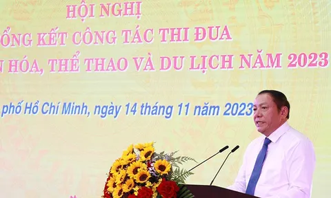 Hoạt động văn hóa, nghệ thuật năm 2023 vượt từ 150-200% chỉ tiêu đề ra