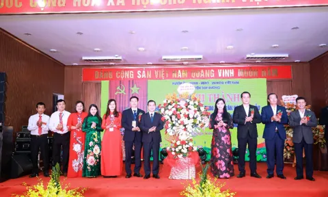Vĩnh Phúc tổ chức Ngày hội Đại đoàn kết và khánh thành các công trình Làng văn hóa kiểu mẫu