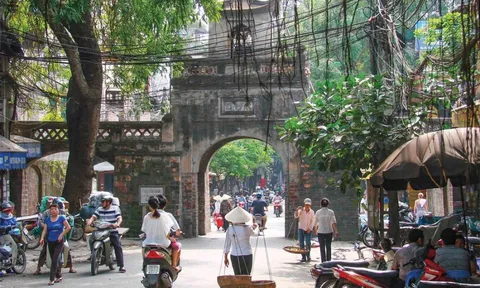 Nhiều hoạt động tôn vinh Ngày Di sản Văn hóa Việt Nam tại phố cổ Hà Nội
