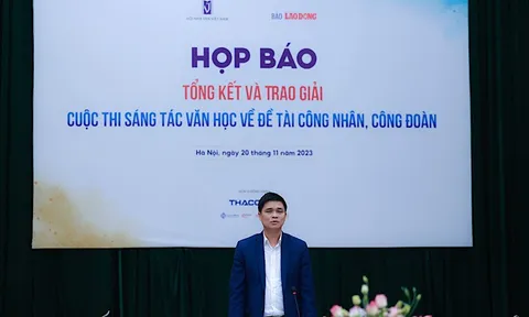Khơi nguồn những tác phẩm lớn về đề tài công nhân, lao động