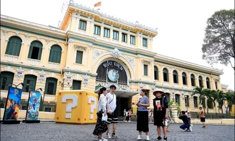 TP Hồ Chí Minh đặt mục tiêu đón 6 triệu lượt khách năm 2024