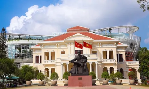 TP Hồ Chí Minh có thêm 3 di tích lịch sử-văn hóa và 1 bảo tàng loại I