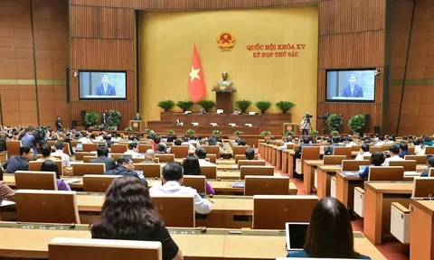 Quốc hội chính thức thông qua Luật Viễn thông sửa đổi với 94,74% phiếu đồng ý