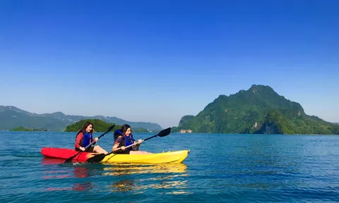 Nhiều hoạt động đặc sắc trong Ngày hội Văn hóa, thể thao, quảng bá du lịch huyện Đà Bắc