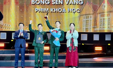 Điện ảnh Quân đội khẳng định vị trí tại Liên hoan phim Việt Nam