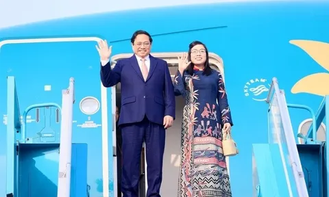 Thủ tướng lên đường dự COP28 tại UAE và thăm chính thức Thổ Nhĩ Kỳ