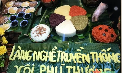 Đặc sản mọi miền và quốc tế hội tụ trong Lễ hội văn hóa ẩm thực Hà Nội