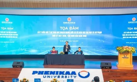 Nhiều trường đại học mong muốn trở thành đại học trọng điểm