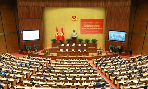 Hơn 1,44 triệu cán bộ, đảng viên nghiên cứu, quán triệt Nghị quyết Hội nghị TW 8