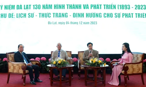 Đà Lạt, hành trình 130 năm và diện mạo thành phố trong tương lai