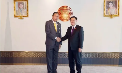 Tăng cường tin cậy, làm sâu sắc hơn quan hệ Đối tác Chiến lược Việt Nam-Thái Lan