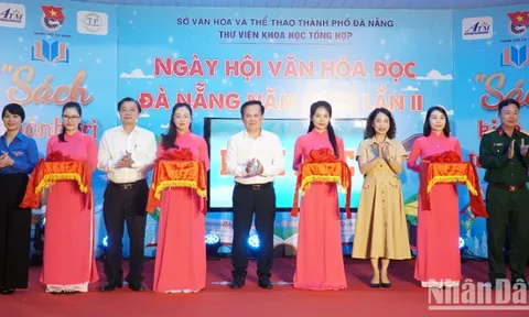 Lan tỏa của văn hóa đọc, thúc đẩy hình thành xã hội học tập