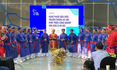 Khai thác các giá trị nghệ thuật truyền thống trong phát triển công nghiệp văn hóa