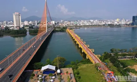 Cây cầu lâu đời nhất Đà Nẵng sẽ trở thành điểm du lịch đêm