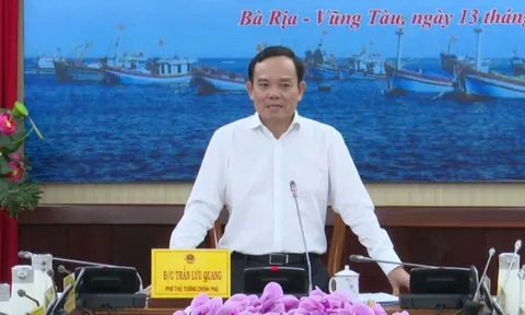 Dồn nhân lực, nguồn lực để sớm gỡ “thẻ vàng” EC