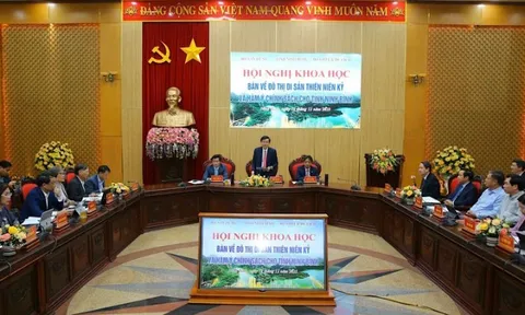 Phấn đấu xây dựng Hoa Lư-Ninh Bình trở thành đô thị di sản thiên niên kỷ tiêu biểu trong khu vực châu Á-Thái Bình Dương