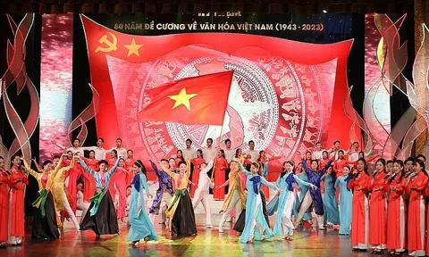 Sắp diễn ra Hội nghị toàn quốc về phát triển các ngành công nghiệp văn hóa Việt Nam