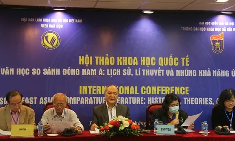 Xây dựng diễn đàn nghiên cứu văn học so sánh tại Đông Nam Á