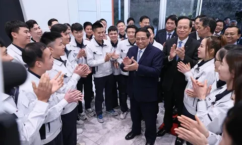 Mong muốn các doanh nghiệp Nhật Bản tạo điều kiện cho lao động Việt Nam học hỏi công nghệ tiên tiến
