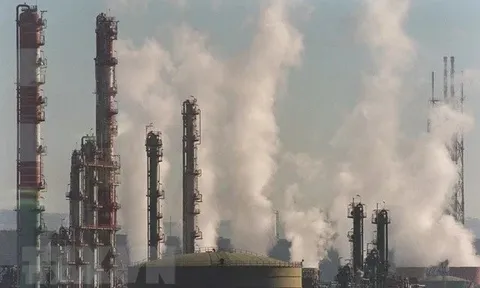 Quốc hội Đức thông qua kế hoạch nâng giá khí thải CO2 từ tháng 1/2024