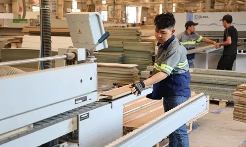 Ngành gỗ Việt Nam xanh hóa để tăng cạnh tranh và phát triển bền vững