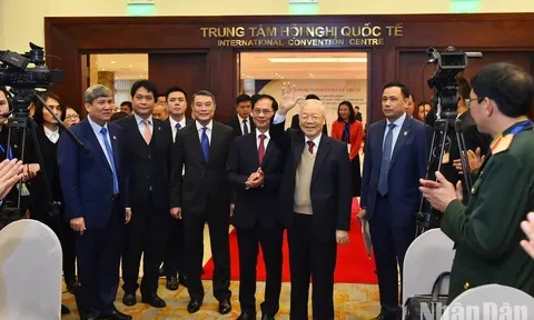 Khai mạc Hội nghị Ngoại giao lần thứ 32