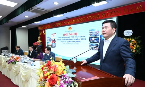 5 nhóm giải pháp trọng tâm ngành Công Thương năm 2024