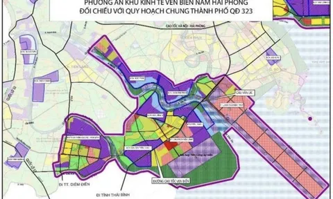 Hải Phòng phấn đấu thành lập Khu kinh tế ven biển phía Nam trong năm 2024