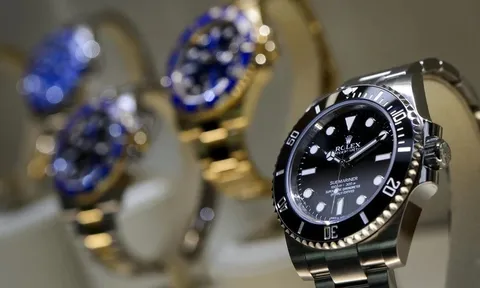 Pháp phạt Rolex 100 triệu USD do vi phạm luật cạnh tranh